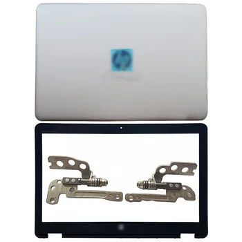 NOV Prenosnik Za HP EliteBook 755 G3 850 G3 Serije LCD Hrbtni Pokrovček/Sprednjo Ploščo/Okovje/podpori za dlani/Dnu Primeru Računalnik Primeru