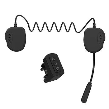 Nove Brezžične Bluetooth 5.0 Motoristična Čelada Slušalke Stereo Zvočnik Slušalke Motoristična Čelada Slušalke
