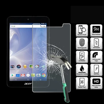 Za Acer Iconia Ene 7 B1-780 Tablet, Kaljeno Steklo Zaščitnik Zaslon Anti-friction Proective Film