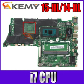 DALACMB8D0 Za Lenovo ThinkBook 15-IIL / 14-IIL Prenosni računalnik z Matično ploščo iwth i7 CPU UMA FRU 5B20S43870 DDR4 100% Popolnoma Testirane