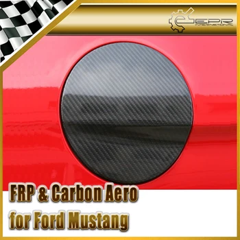 Avtomobilska Dodatna Oprema Za Ford 2015 Mustang Iz Ogljikovih Vlaken Plinsko Gorivo Skp Pokrov Gladek Zaključek Drift Body Kit Trim