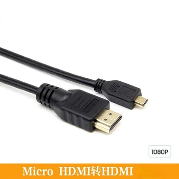 Visoko Kakovostnih Micro HDMI Kabel HDMI-združljiv z Ethernet za Chuwi Hi10 Plus, Vi10 Plus, Hi10 Pro Mikro, Hi8 Pro, Ebook