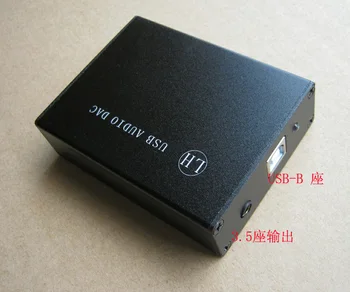 HI-fi Dekoder PCM5102A USB DAC Dekoder, Se Lahko Uporablja z Različnimi USB Moduli