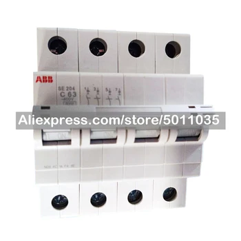 10236239 ABB SE200 serije miniature circuit breakers; SE204L-C20