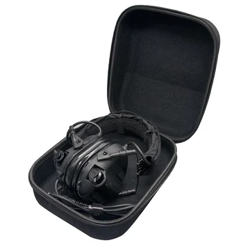 EARMOR Težko Slušalke kovček Slušalke primeru, primerna za M31, M32, M31H, M32H(slušalke, ki niso vključeni）