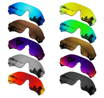 SmartVLT Polarizirana Zamenjava Leč za Oakley EVZero Obseg sončna Očala - Več Možnosti