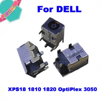 1-5Pcs Portatil Dc napajalna Vtičnica Cabo Conector Par Za Dell XPS18 1810 1820 OptiPlex 3050