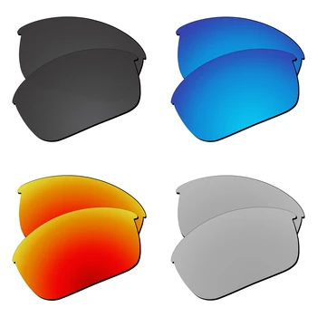 SNARK Polarizirana Zamenjava Leč za Oakley Pol Suknjič Posebna sončna Očala (Leče Samo) - Več Izbire