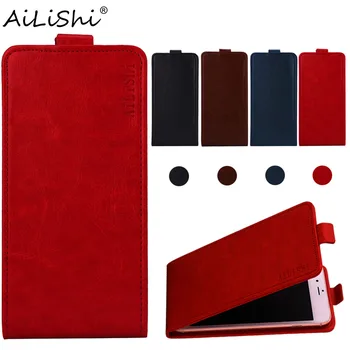 AiLiShi Za Alcatel Pogled BQ 5740G Pomlad Nokia 2 V Tella Primeru Vertikalne Flip Usnjena torbica za Telefon Pribor 4 Barve za Sledenje